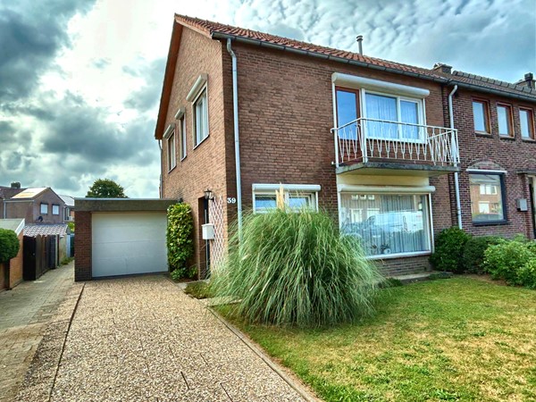 Property photo - Burgemeester Gijsenstraat 39, 6373LB Landgraaf
